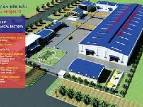 Tên Dự Án Cơ Khí